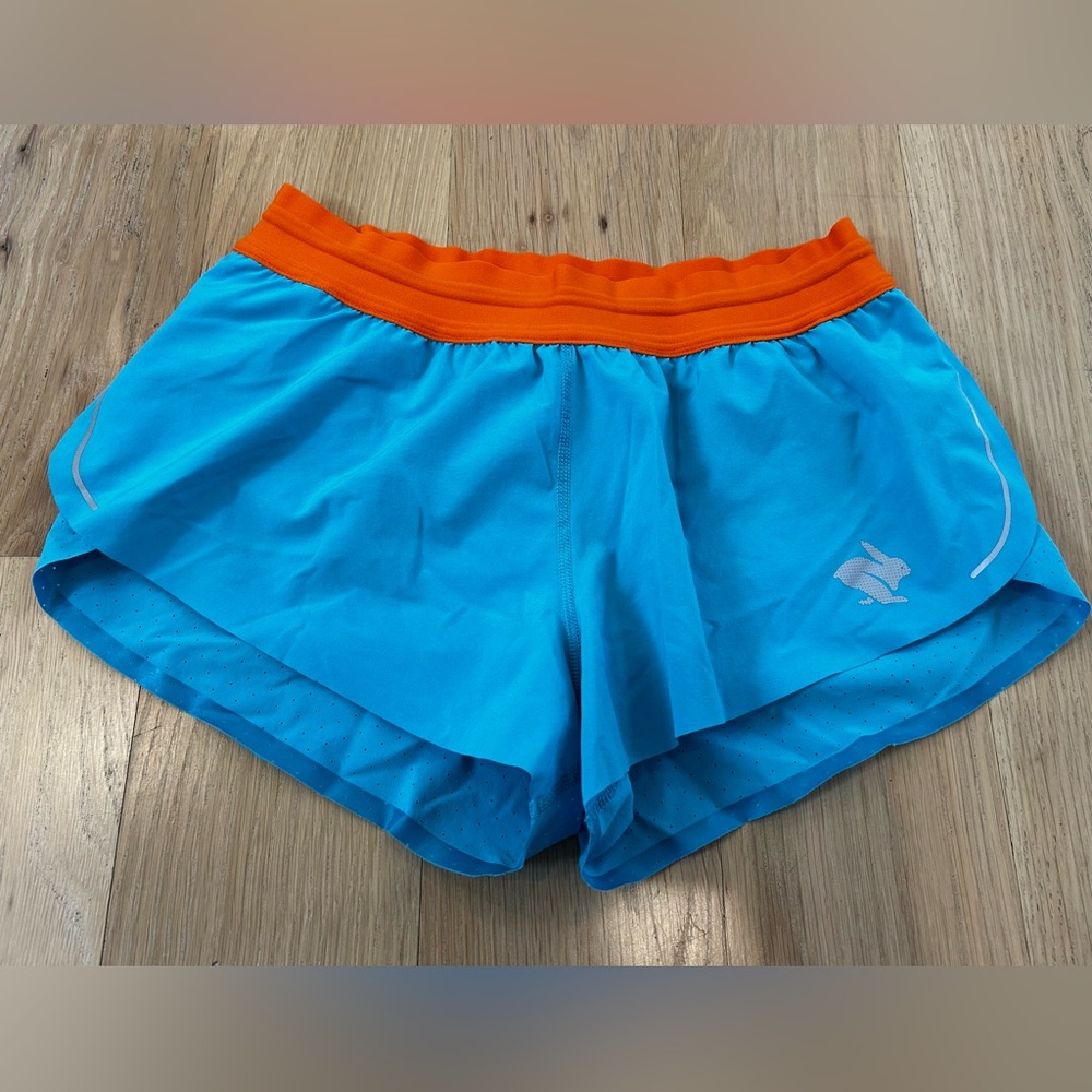 Women’s Rabbit Sunset Splitz Running Shorts- size S